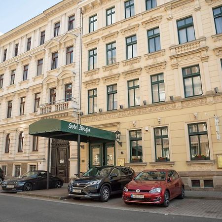 Hotel Adagio Лайпциг Екстериор снимка