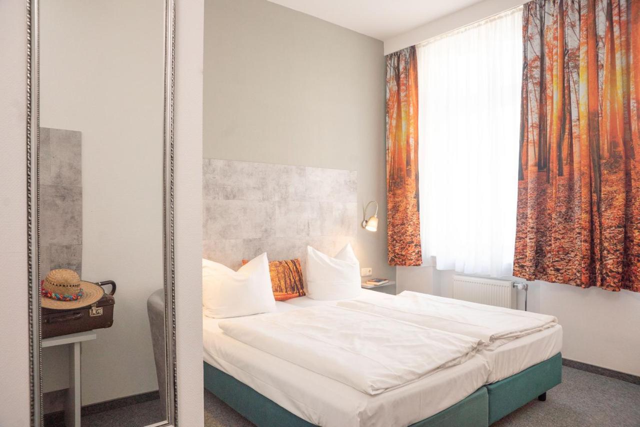 Hotel Adagio Лайпциг Стая снимка