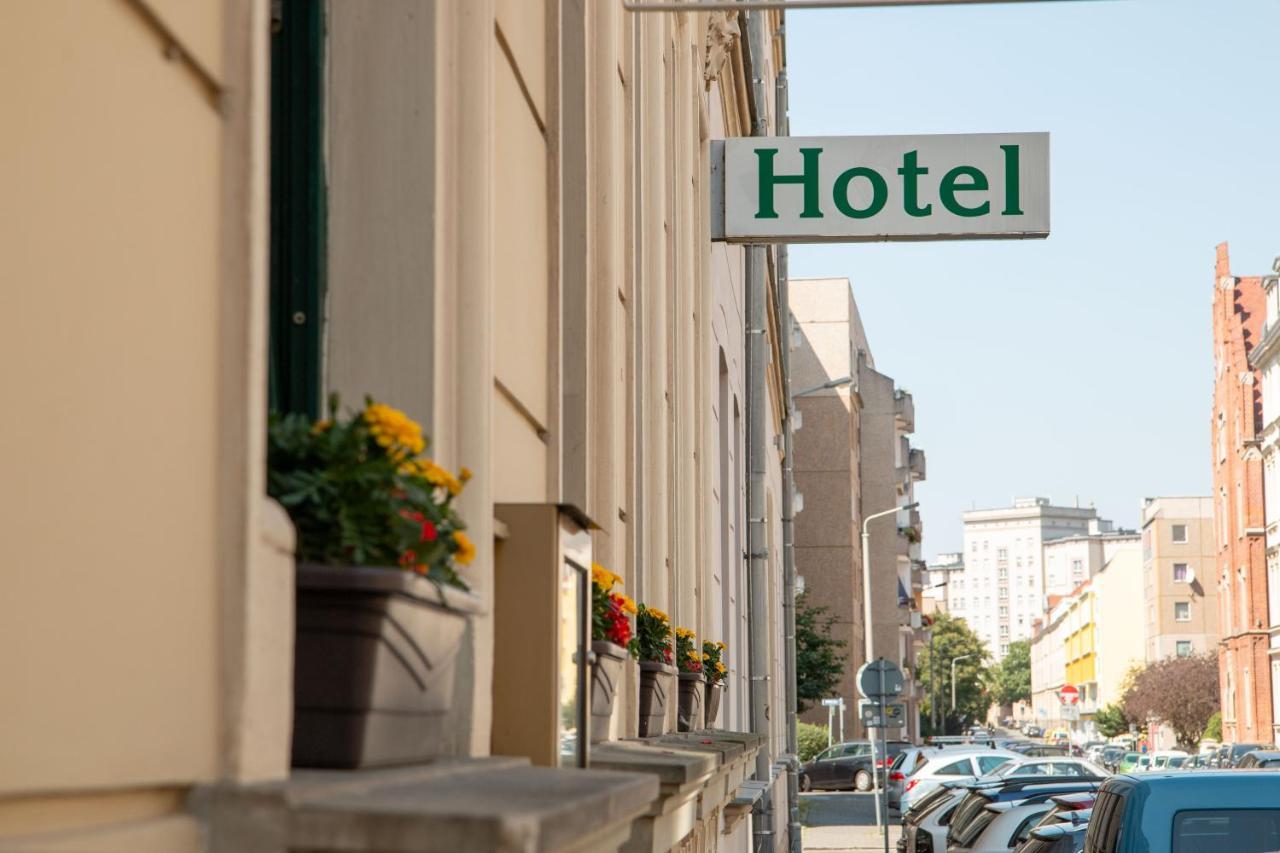 Hotel Adagio Лайпциг Екстериор снимка