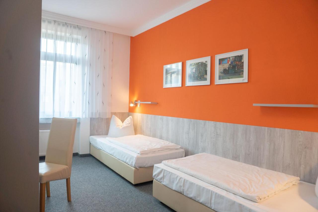 Hotel Adagio Лайпциг Екстериор снимка