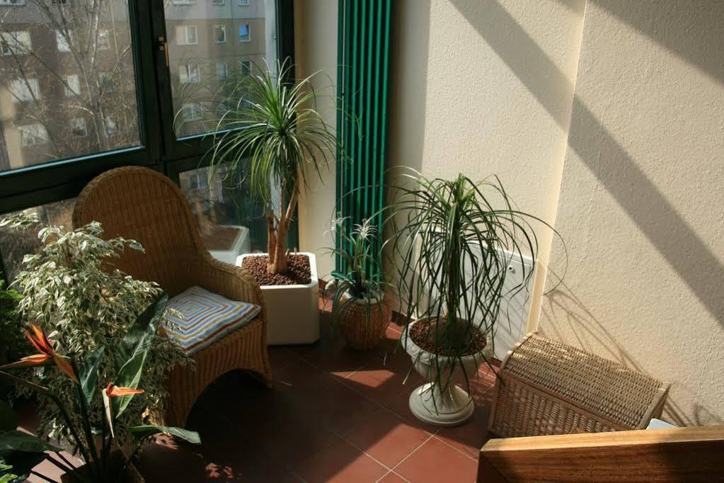 Hotel Adagio Лайпциг Екстериор снимка