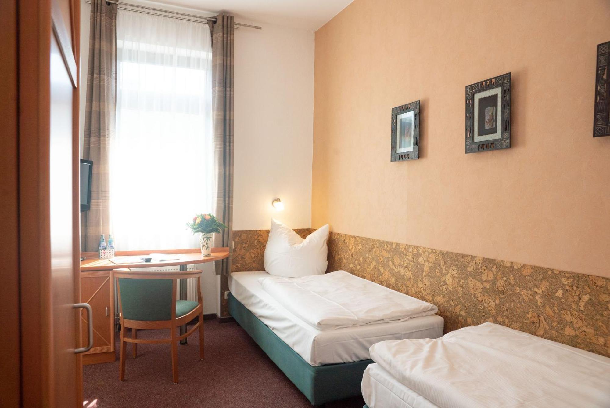 Hotel Adagio Лайпциг Стая снимка