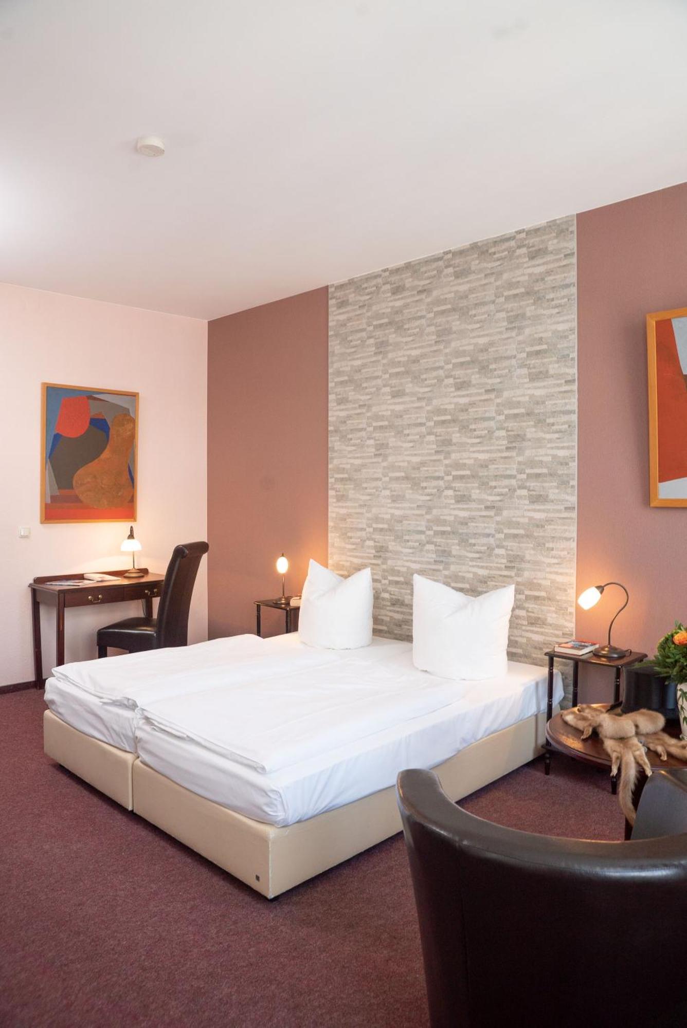Hotel Adagio Лайпциг Стая снимка